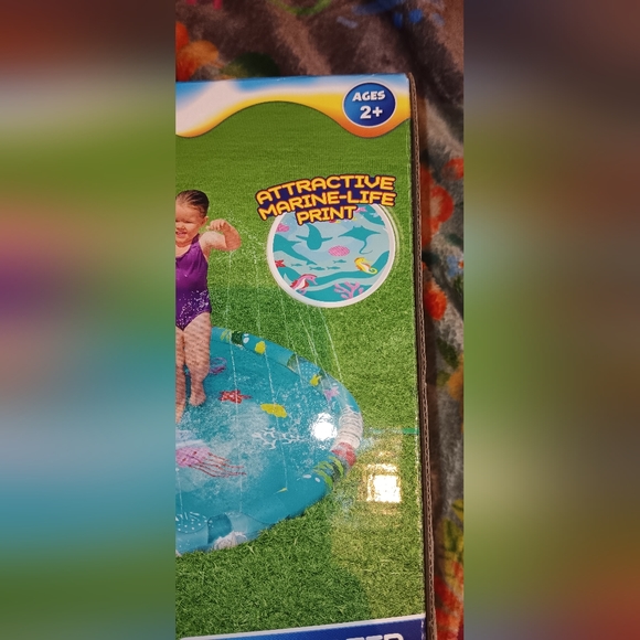 NIB H2O Go underwater splash pad - Picture 6 of 6